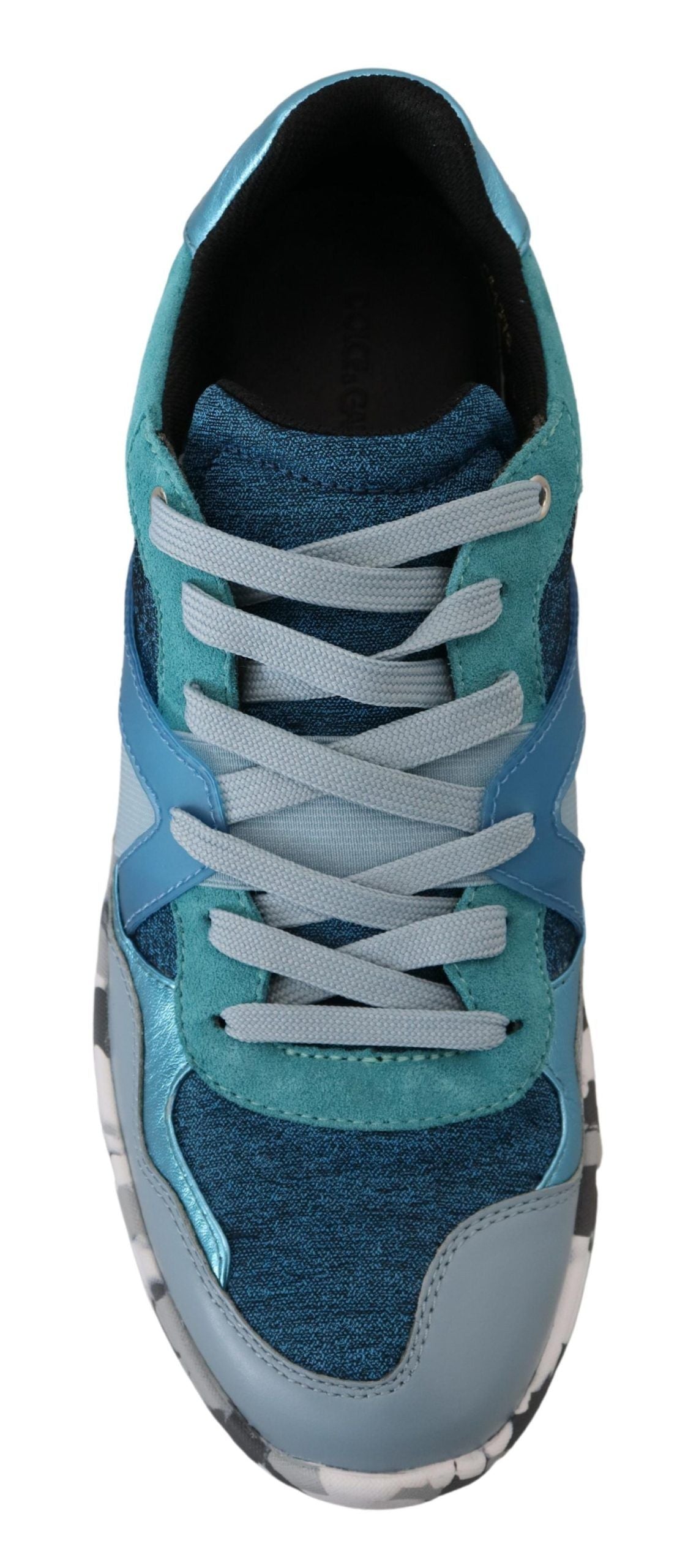Dolce & Gabbana Elevate Your Sneaker Game with Chic Low Tops - ACCEXO