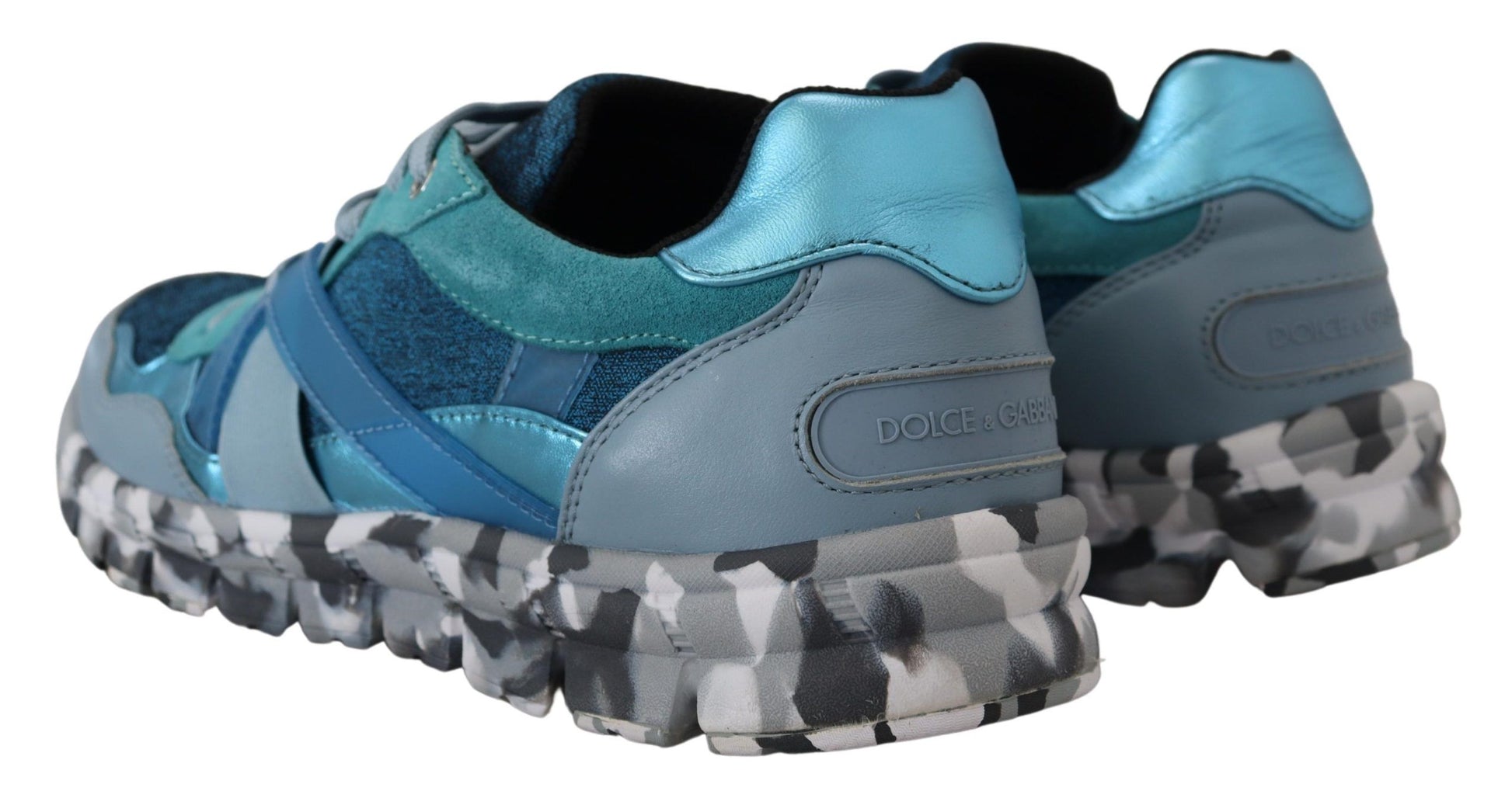 Dolce & Gabbana Elevate Your Sneaker Game with Chic Low Tops - ACCEXO