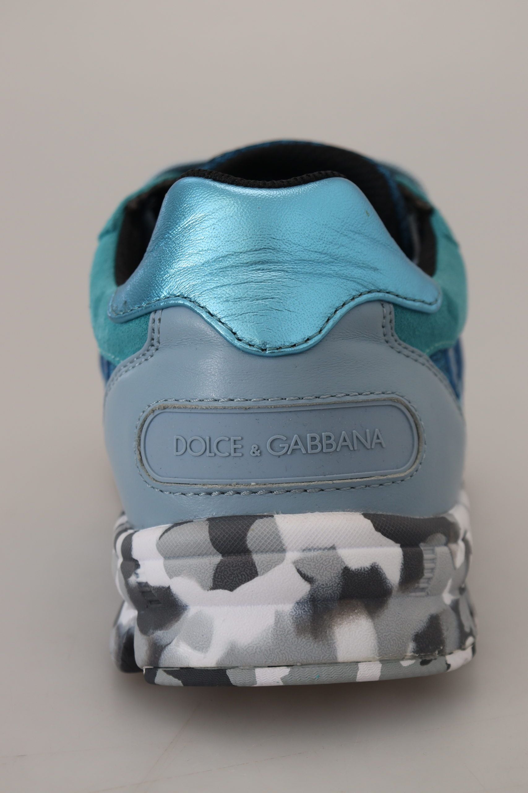 Dolce & Gabbana Elevate Your Sneaker Game with Chic Low Tops - ACCEXO