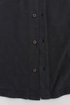 Alpha Massimo Rebecchi Sleek Gray Casual Cotton Shirt