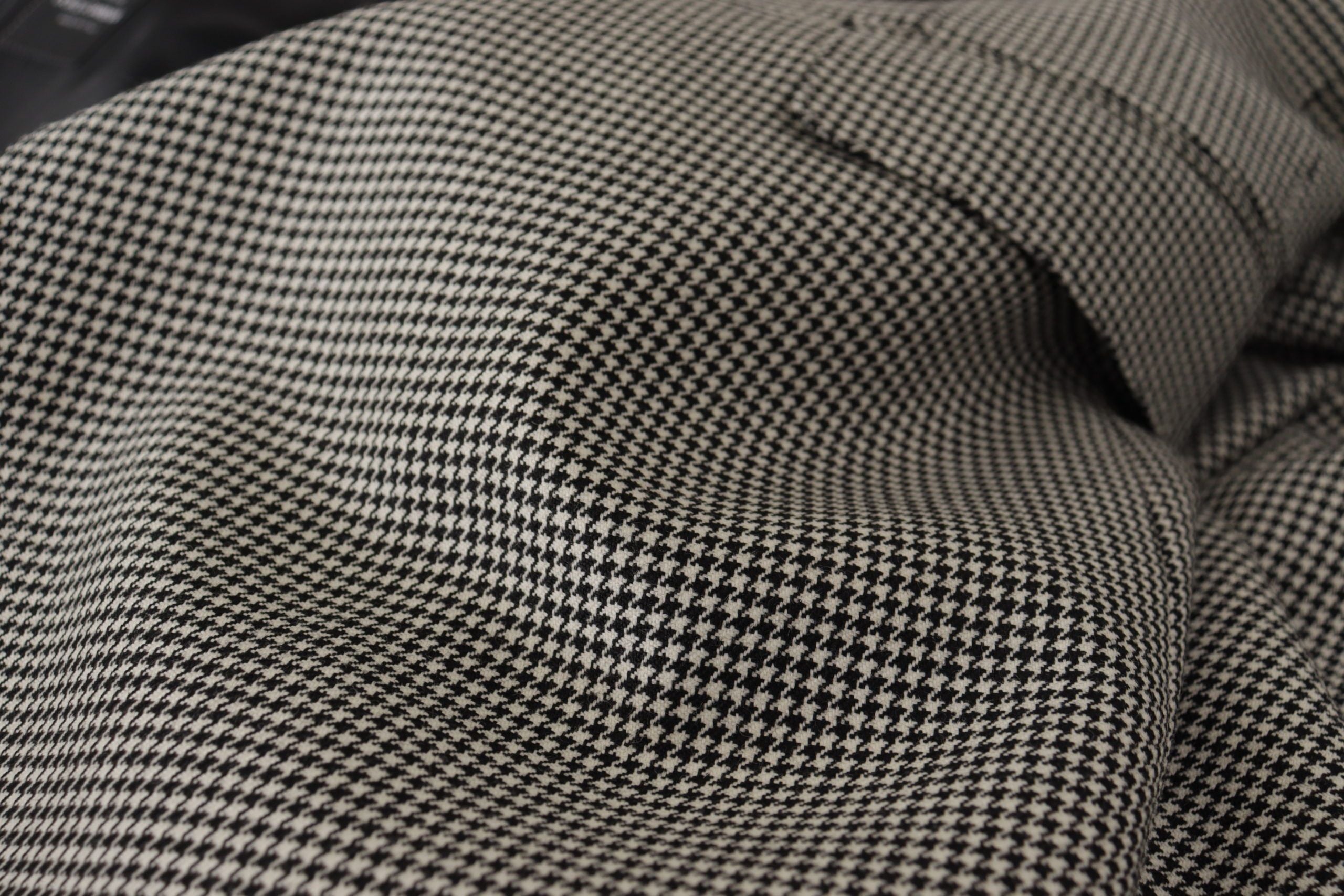 Dolce & Gabbana Elegant Gray Checkered Wool Blazer - ACCEXO