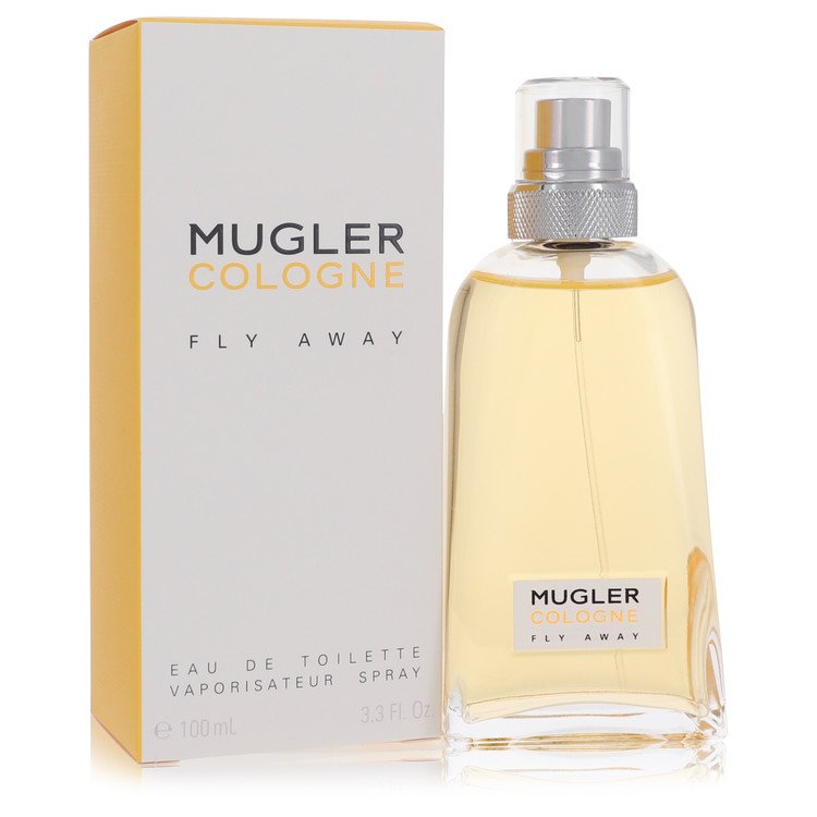 Mugler Fly Away Perfume By Thierry Mugler Eau De Toilette Spray (Unisex)