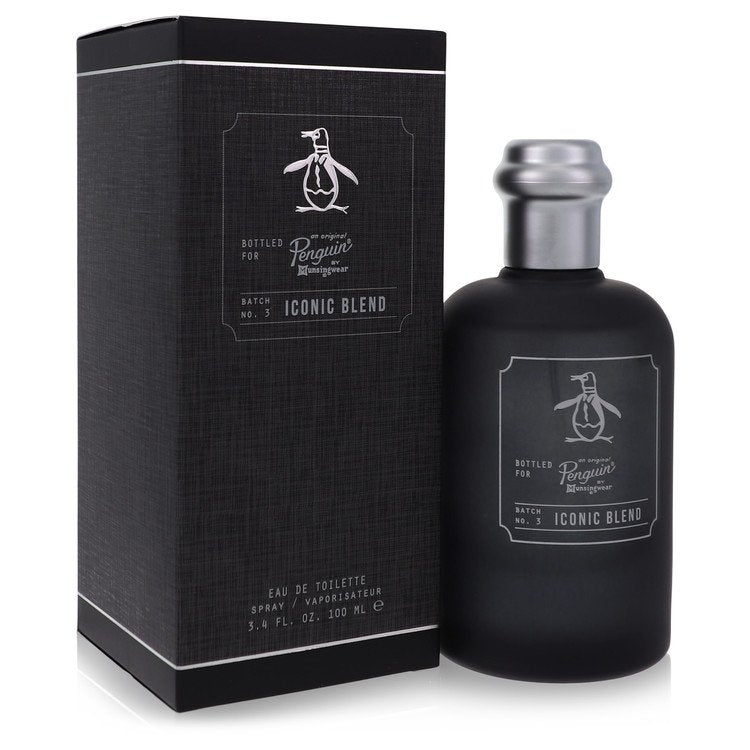 Original Penguin Iconic Blend Cologne By Original Penguin Eau De Toilette Spray