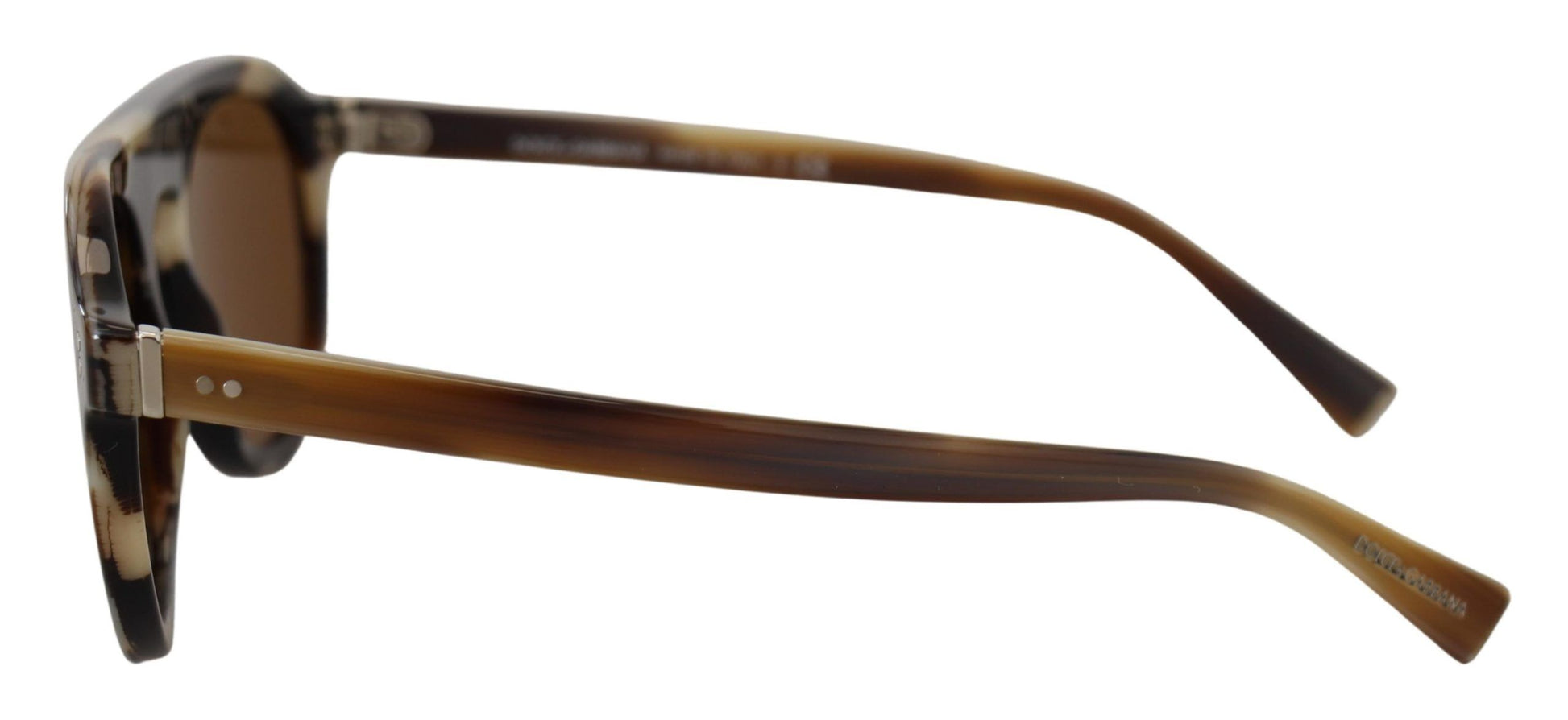 Dolce & Gabbana Timeless Tortoiseshell Unisex Sunglasses - ACCEXO