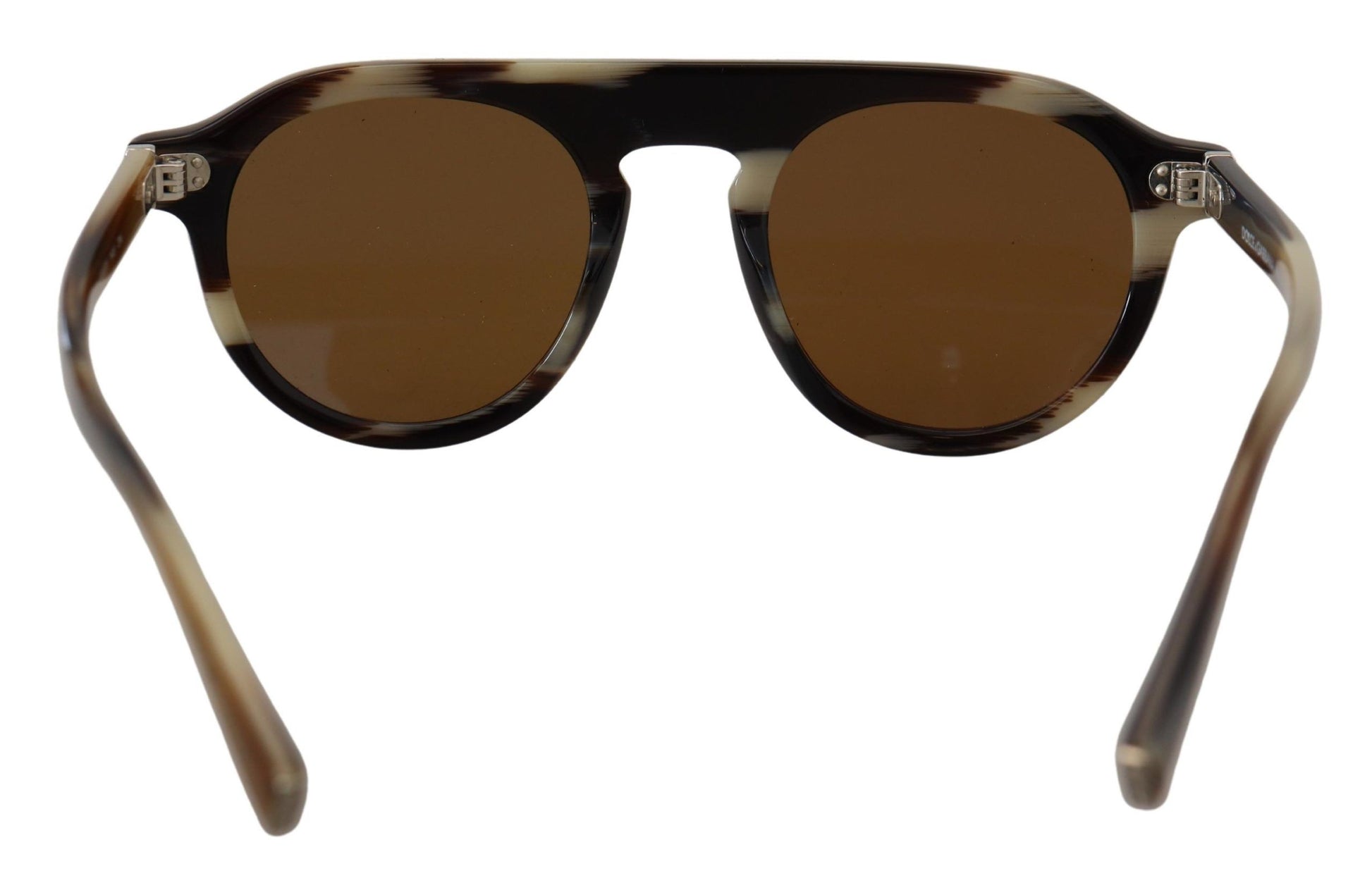 Dolce & Gabbana Timeless Tortoiseshell Unisex Sunglasses - ACCEXO