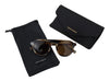 Dolce & Gabbana Timeless Tortoiseshell Unisex Sunglasses