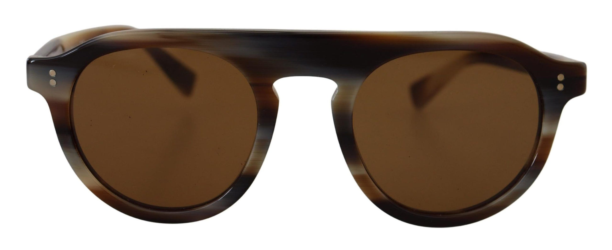 Dolce & Gabbana Timeless Tortoiseshell Unisex Sunglasses - ACCEXO