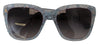 Dolce & Gabbana Elegant Sicilian Lace-Infused Women's Sunglasses