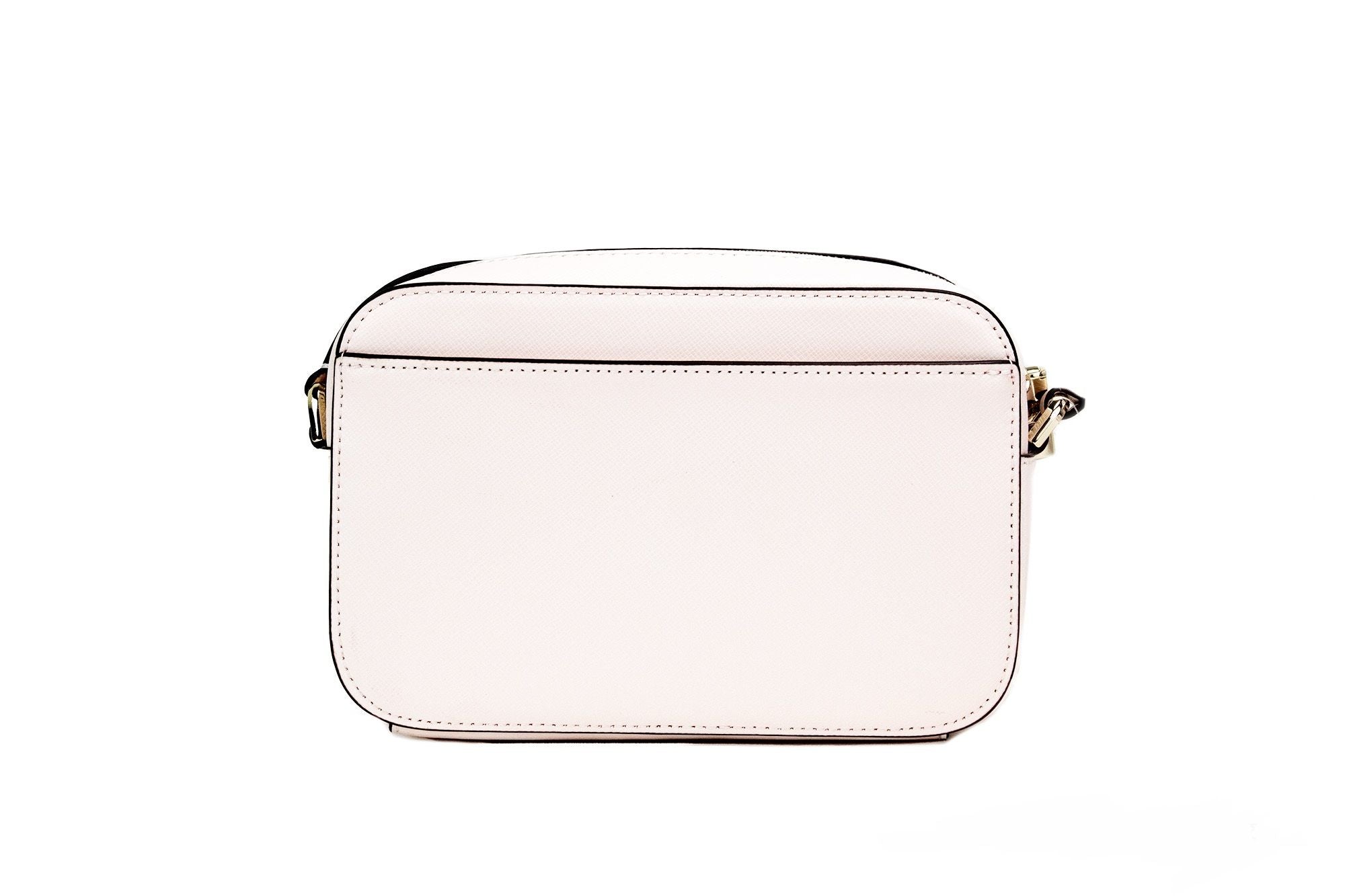 Kate Spade Staci Mini Light Rose Saffiano Leather Camera Bag Crossbody Handbag - ACCEXO