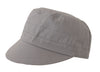 Dolce & Gabbana Elegant Gray Newsboy Cap - Classic Accessory