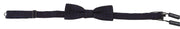 Dolce & Gabbana Elegant Silk Patterned Bow Tie - ACCEXO
