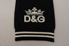 Dolce & Gabbana Elegant Cashmere Men's Scarf Wrap