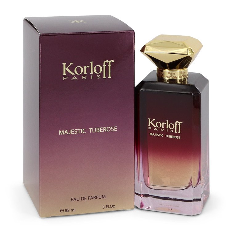 Korloff Majestic Tuberose Perfume By Korloff Eau De Parfum Spray