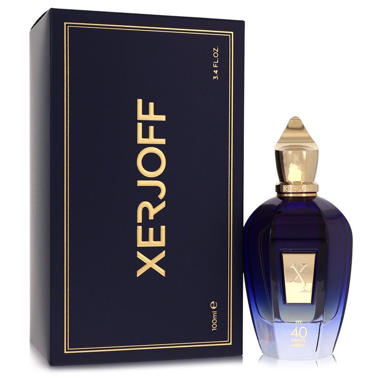 40 Knots Perfume By Xerjoff Eau De Parfum Spray (Unisex)