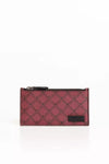 Trussardi Red Crespo Men Wallet