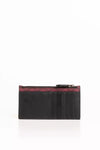 Trussardi Red Crespo Men Wallet