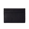 Neil Barrett Black Leather Mens Card Holder