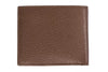 Trussardi Brown Leather Men's Wallet