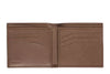 Trussardi Brown Leather Men Wallet