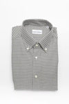 Robert Friedman Beige Cotton Men Shirt