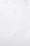 Robert Friedman White Cotton Men Shirt