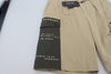 Dolce & Gabbana Elegant Beige Cotton Blend Designer Shorts