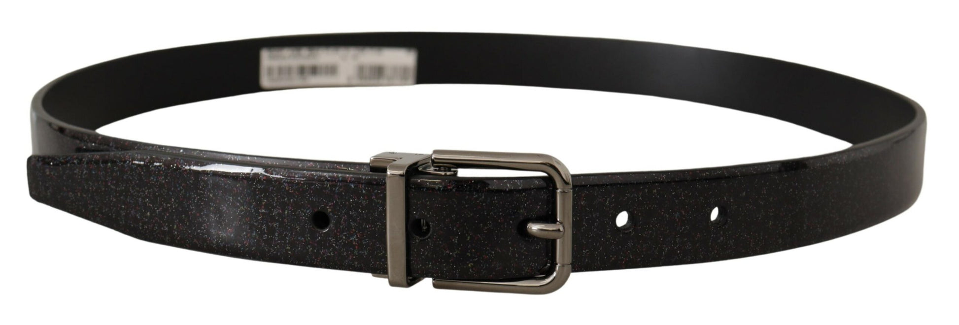 Dolce & Gabbana Elegant Multicolor Leather Belt - ACCEXO
