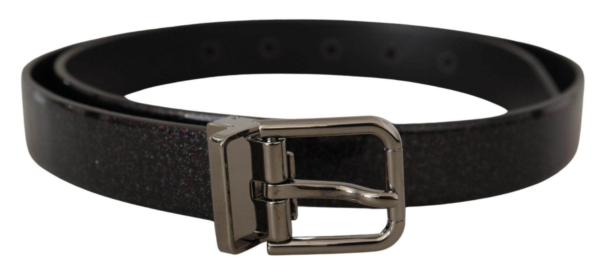 Dolce & Gabbana Elegant Multicolor Leather Belt - ACCEXO