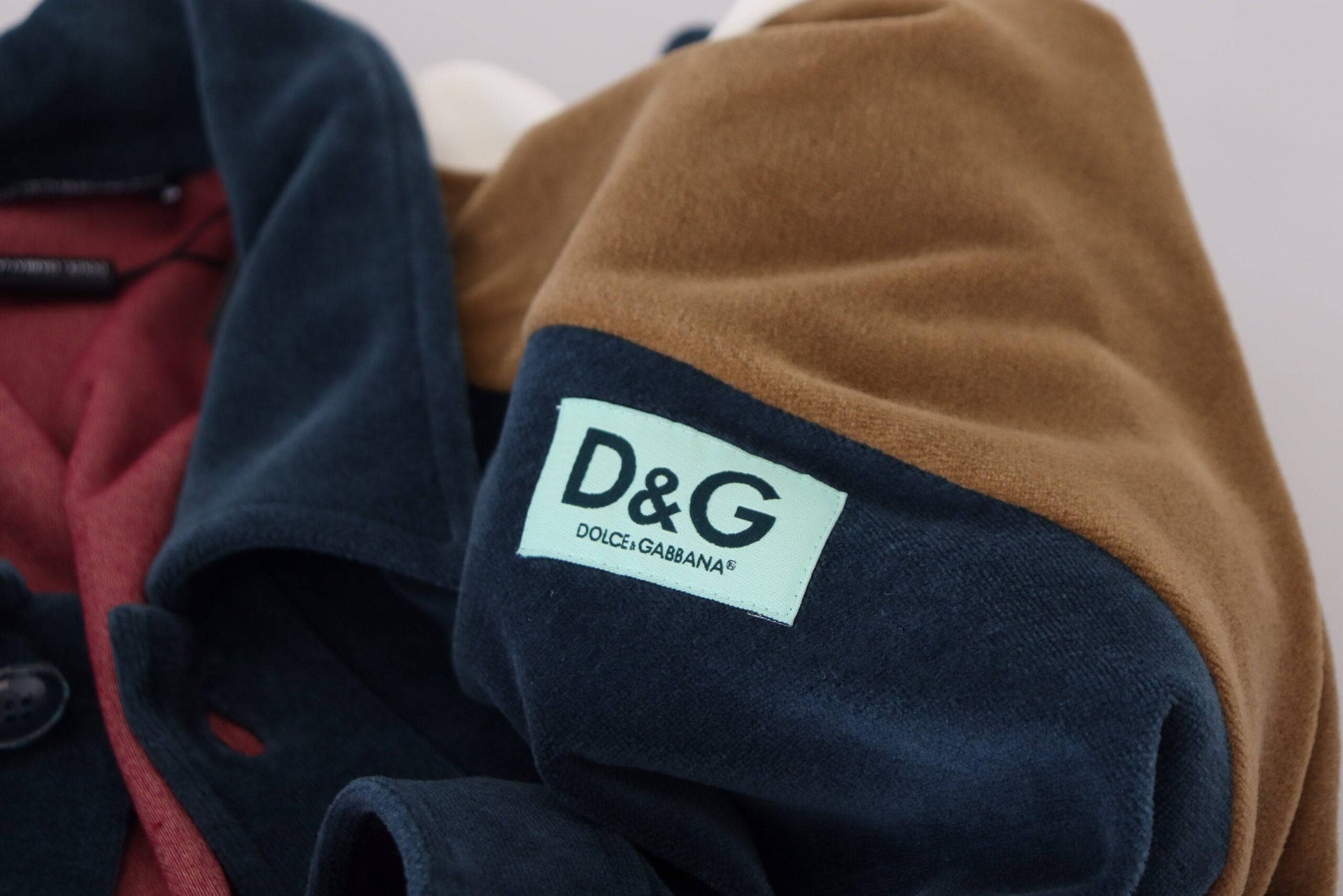 Dolce & Gabbana Exquisite Multicolor Pullover Sweater - ACCEXO