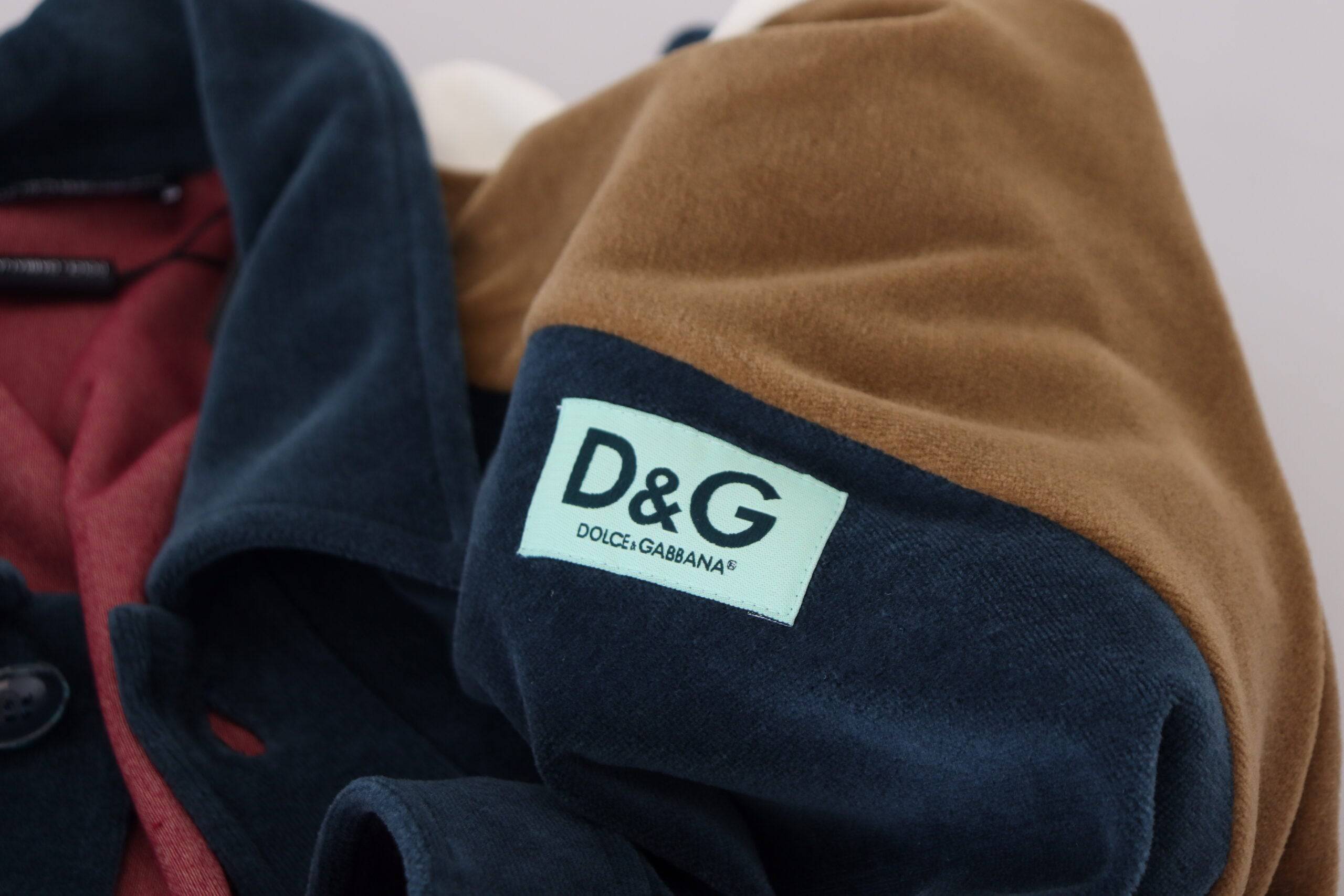 Dolce & Gabbana Exquisite Multicolor Pullover Sweater - ACCEXO
