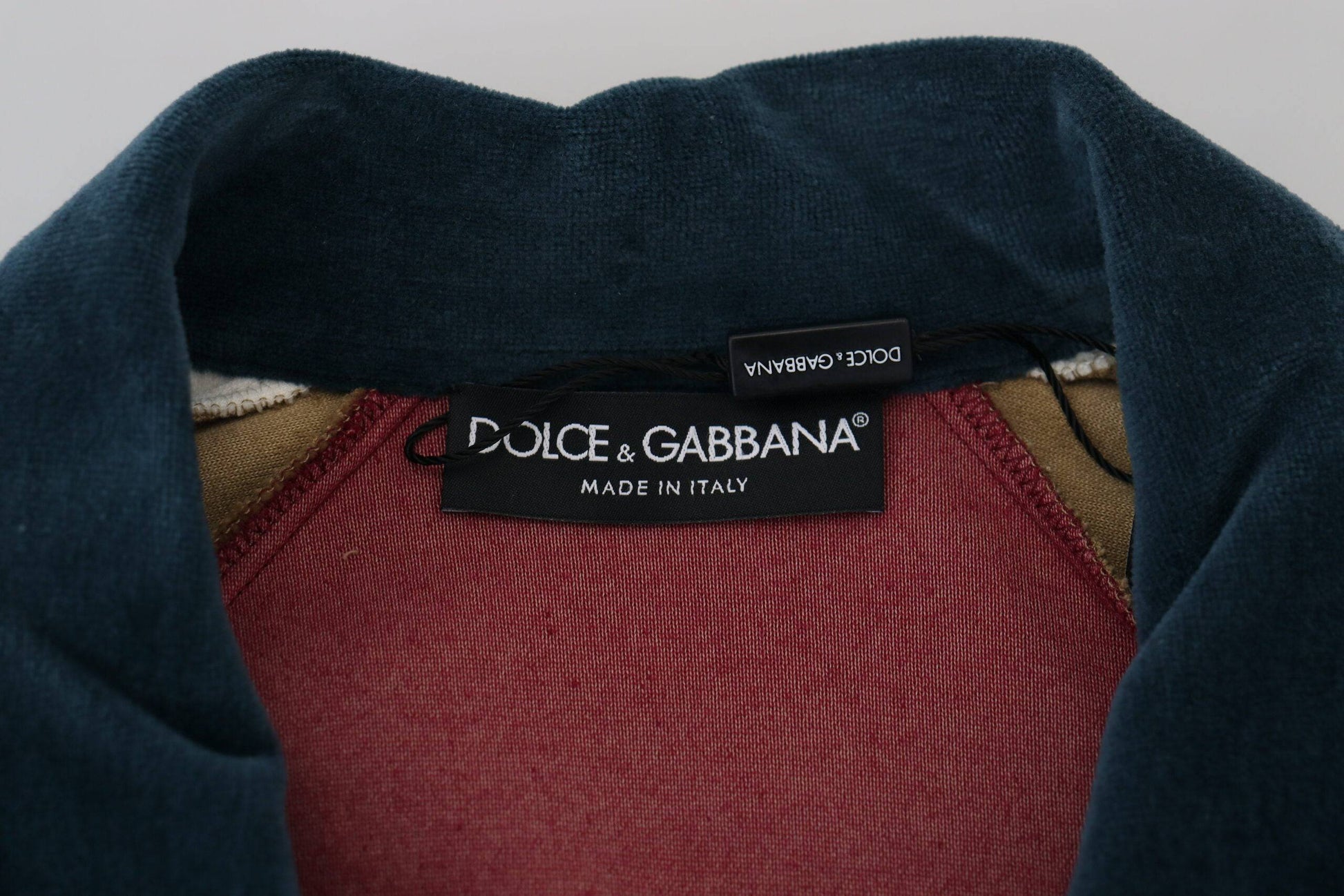Dolce & Gabbana Exquisite Multicolor Pullover Sweater - ACCEXO