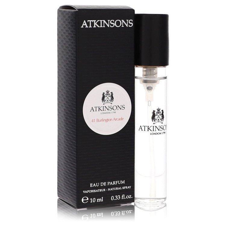 41 Burlington Arcade Perfume By Atkinsons Mini EDP Spray (Unisex)