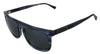 Dolce & Gabbana Elegant Blue Acetate Sunglasses