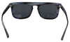 Dolce & Gabbana Elegant Blue Acetate Sunglasses for Women