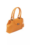 Baldinini Trend Orange Polyurethane Women Crossbody Bag