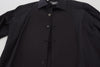 Dolce & Gabbana Elegant Black Formal Long Sleeve Shirt