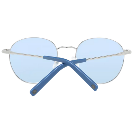 Timberland Silver Men Sunglasses