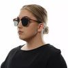 Replay Brown Unisex Sunglasses