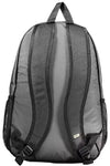 Vans Versatile Gray Urban Backpack with Logo Detail