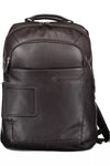 Piquadro Elegant Brown Tech-Savvy Backpack