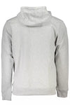 Tommy Hilfiger Gray Cotton Men Sweater