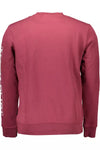 Napapijri Soft Organic Cotton Blend Pink Sweater