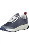 Carrera Gray Polyethylene Men Sneaker