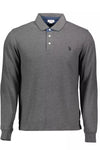 U.S. POLO ASSN. Classic Elbow Patch Polo Shirt