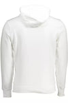 North Sails White Cotton Men Sweater