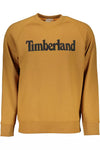 Timberland Brown Cotton Men Sweater