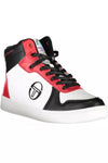 Sergio Tacchini White Polyester Men Sneaker