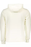 North Sails Chic White Hooded Sweatshirt - Casual Comfort