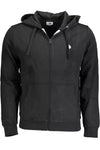 U.S. POLO ASSN. Classic Zippered Hoodie with Embroidered Logo