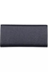 Tommy Hilfiger Blue Polyethylene Women Wallet